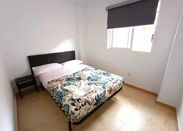 Apartamentos Larios