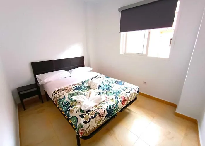 Apartamentos Larios
