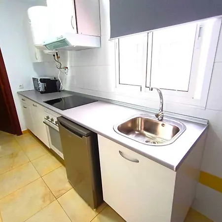 Apartamentos Larios Malaga Exterior photo