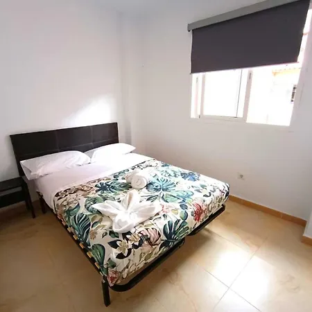 Apartamentos Larios Malaga Exterior photo