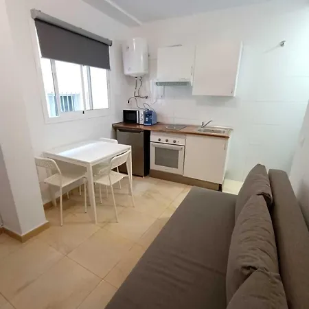 Apartamentos Larios Malaga Exterior photo