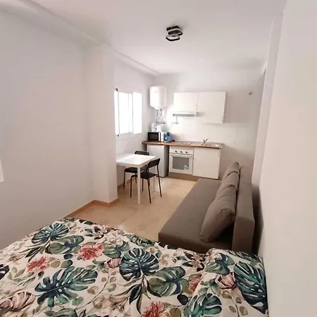 Apartamentos Larios Malaga Room photo